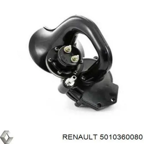 Sinal sonoro (cláxon) Renault (RVI) 7421701326 preço, a partir de 71,04 USD