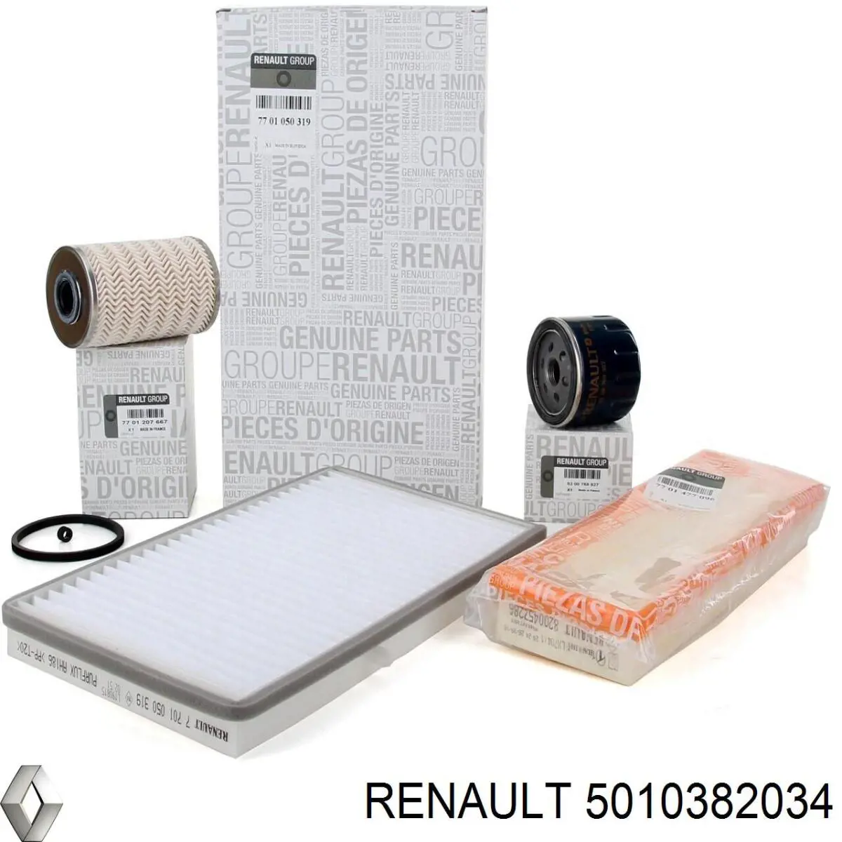 Filtro de combustível Opel 4418452 preço, a partir de 14,93 USD
