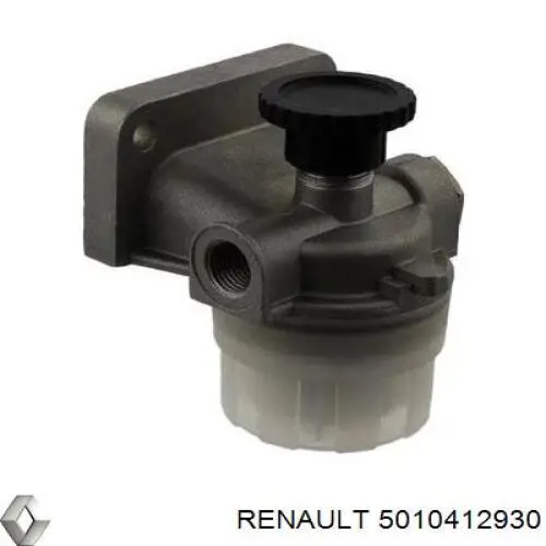 5010412930 Renault (RVI) Bomba de combustível de bombeio manual