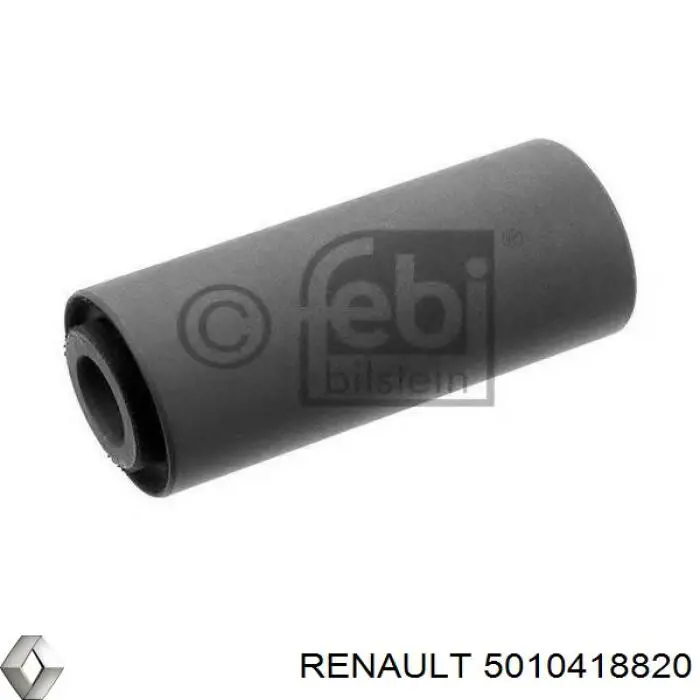 Bloco silencioso de cabina Renault (RVI) 5010418820 preço, a partir de 9,93 USD