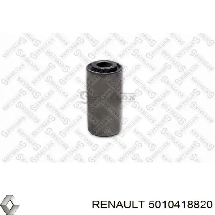 Compre 5010418820 Renault (RVI) Bloco silencioso de cabina