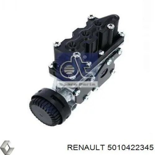 Unidade de válvulas de suspensão regulada Renault (RVI) 5010422345 preço, a partir de 225,25 USD
