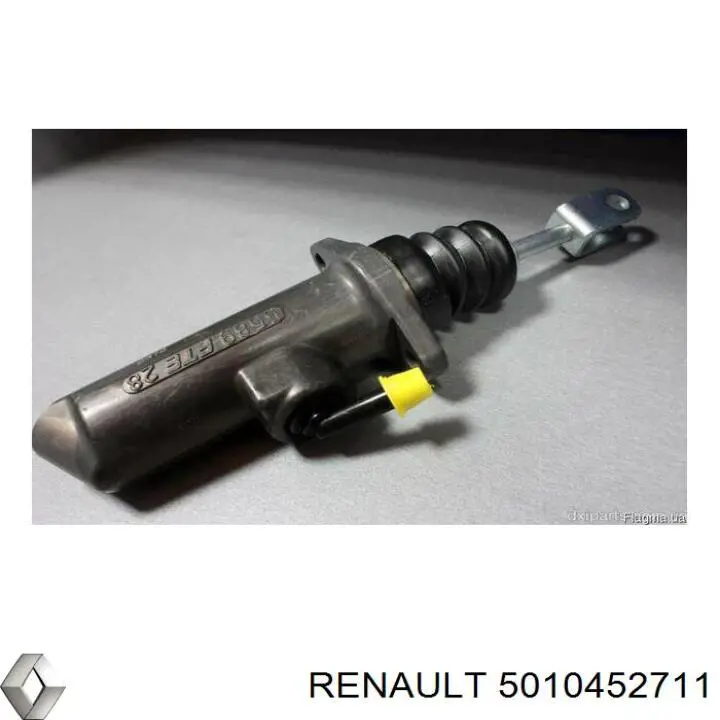 Cilindro mestre de embraiagem Renault (RVI) 5010452711 preço, a partir de 116,19 USD