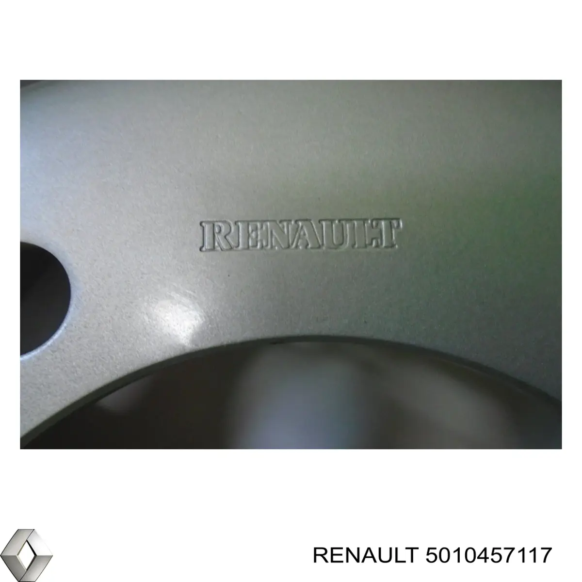 Discos de roda de aço (estampados) Renault (RVI) 5010457117 preço, a partir de  USD