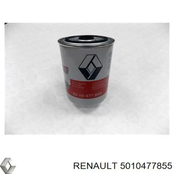 Filtro de combustível Renault (RVI) 5010477855 preço, a partir de 10,85 USD