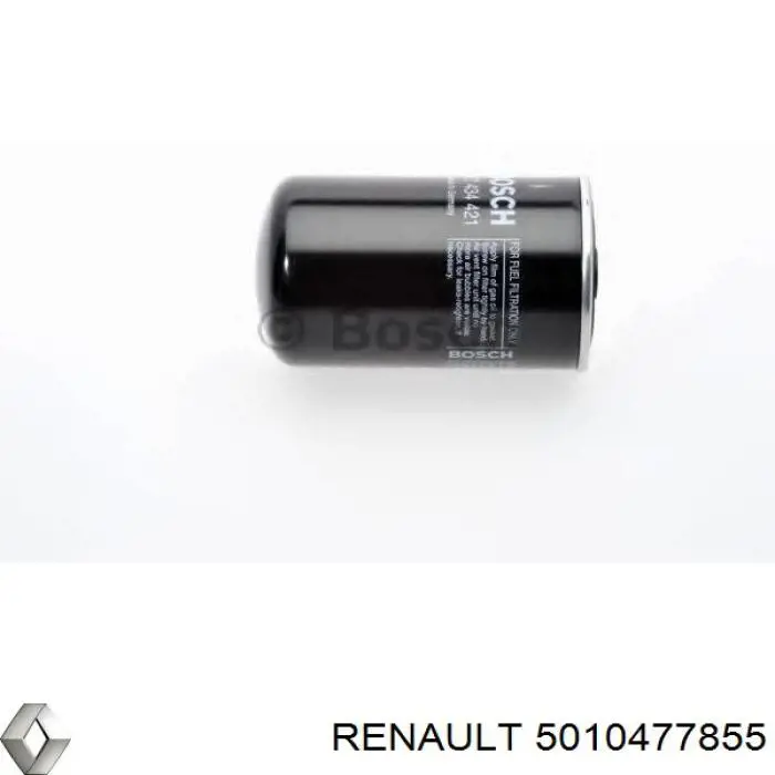 Compre 5010477855 Renault (RVI) Filtro de combustível
