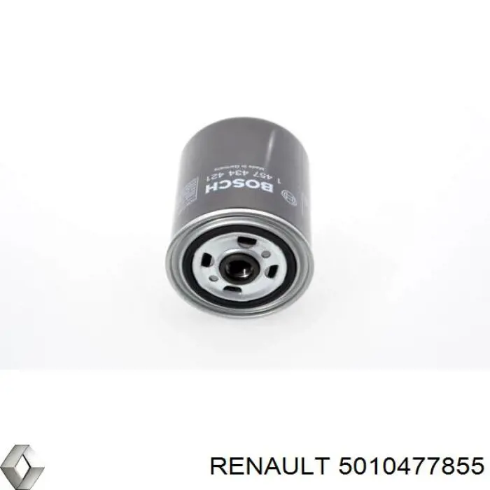 Compre 5010477855 Renault (RVI) Filtro de combustível