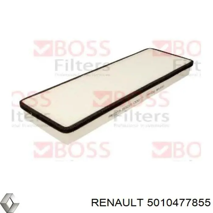 Filtro de combustível Renault (RVI) 5010477855
