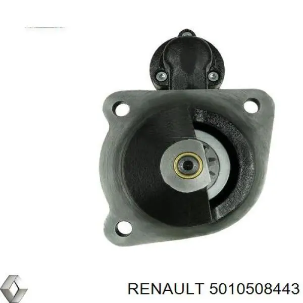 Compre 5010508443 Renault (RVI) Motor de arranco