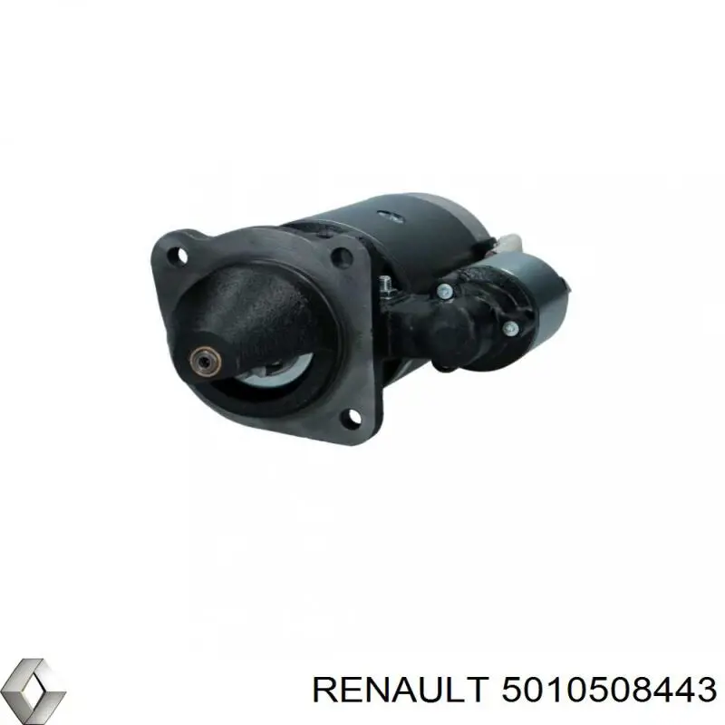 Motor de arranco 5010508443 Renault (RVI)