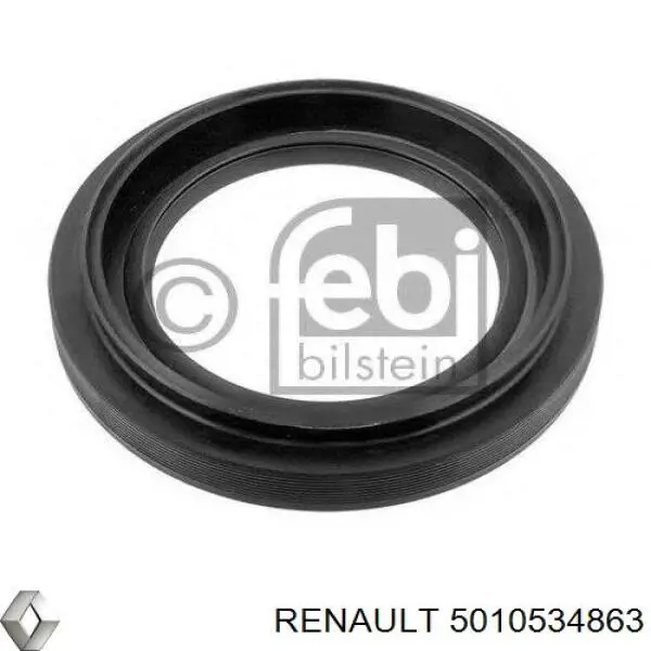 Bucim da haste de redutor do eixo traseiro 5010534863 Renault (RVI)