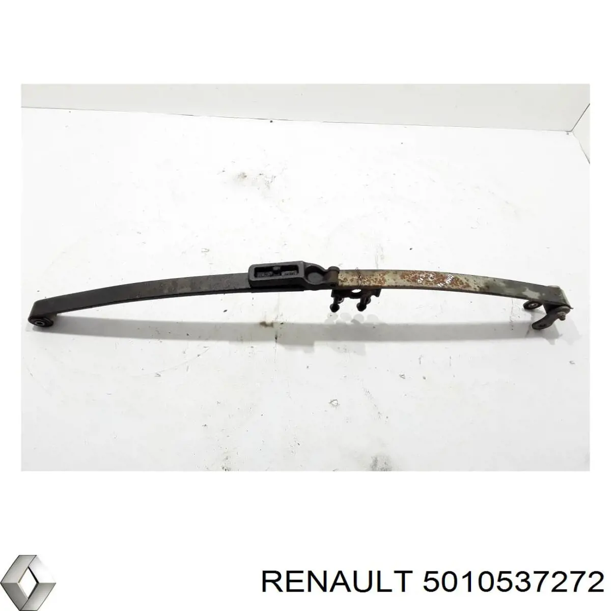 5010537272 Renault (RVI) Suspensão de lâminas dianteira