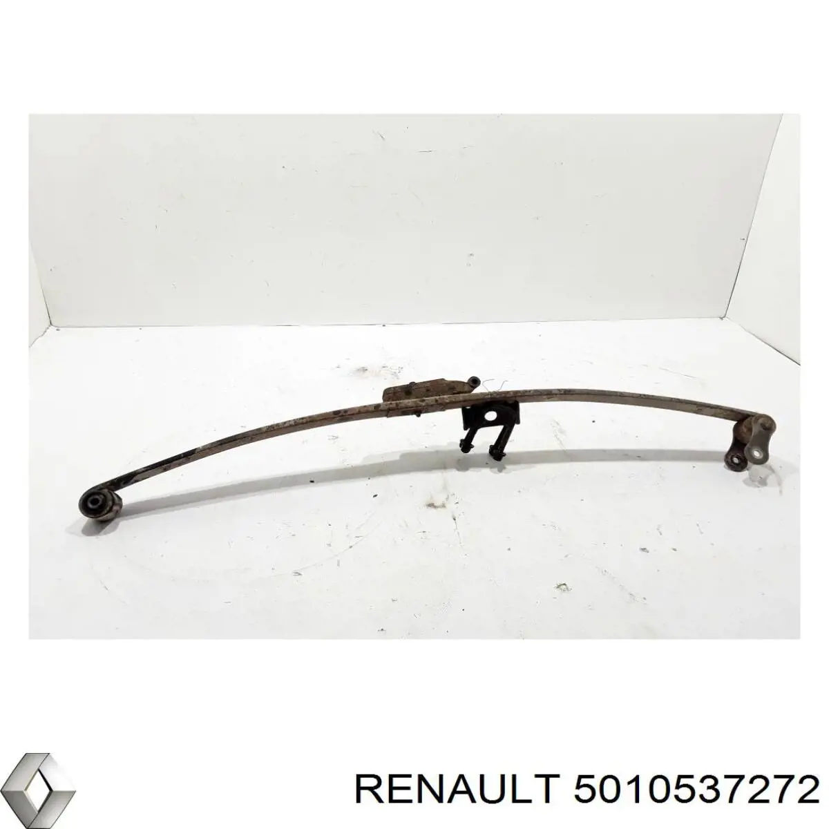 Suspensão de lâminas dianteira Renault (RVI) 5010537272 preço, a partir de 154,88 USD
