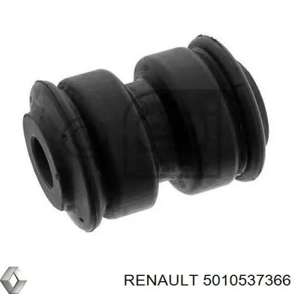 Bloco silencioso de dianteiro suspensão de lâminas traseira Renault (RVI) 5010537366 preço, a partir de 16,56 USD