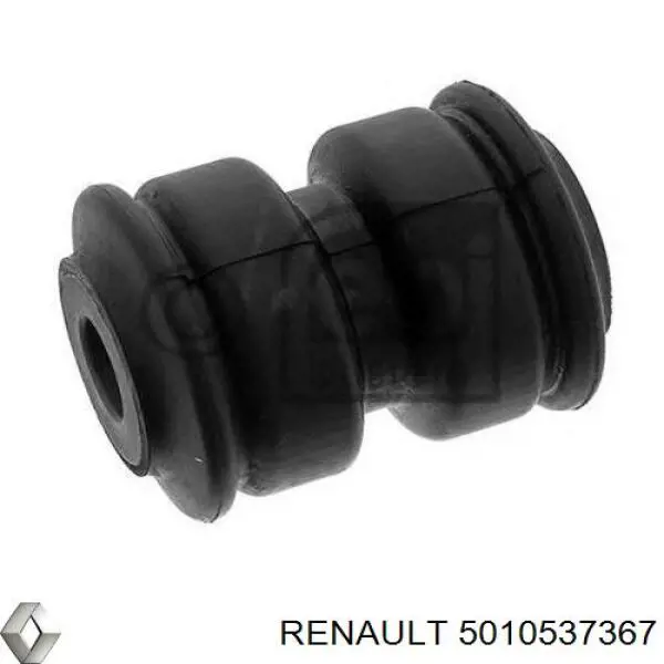 Bloco silencioso traseiro da suspensão de lâminas traseira Renault (RVI) 5010537367 preço, a partir de 10,73 USD