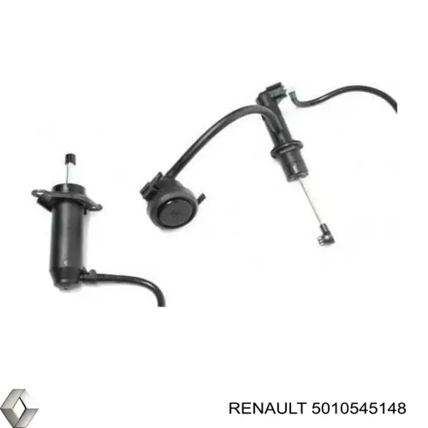 Cilindro mestre de embraiagem para Renault Trucks Mascott  FH
