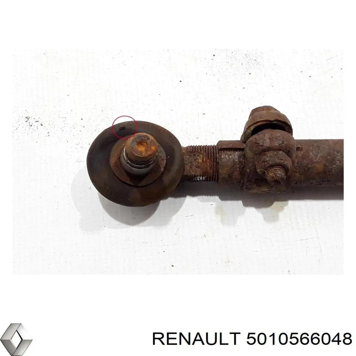 Tração de direção montada Renault (RVI) 5010566048 preço, a partir de 90,49 USD