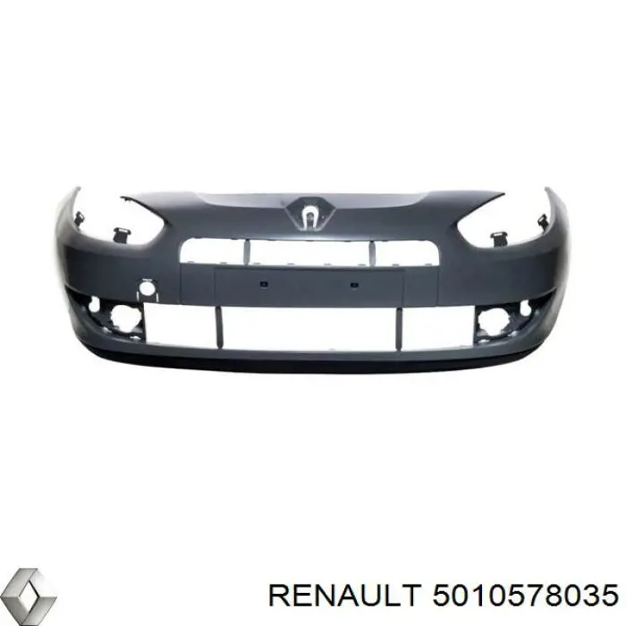 Compre 5010578035 Renault (RVI) Pára-choque dianteiro
