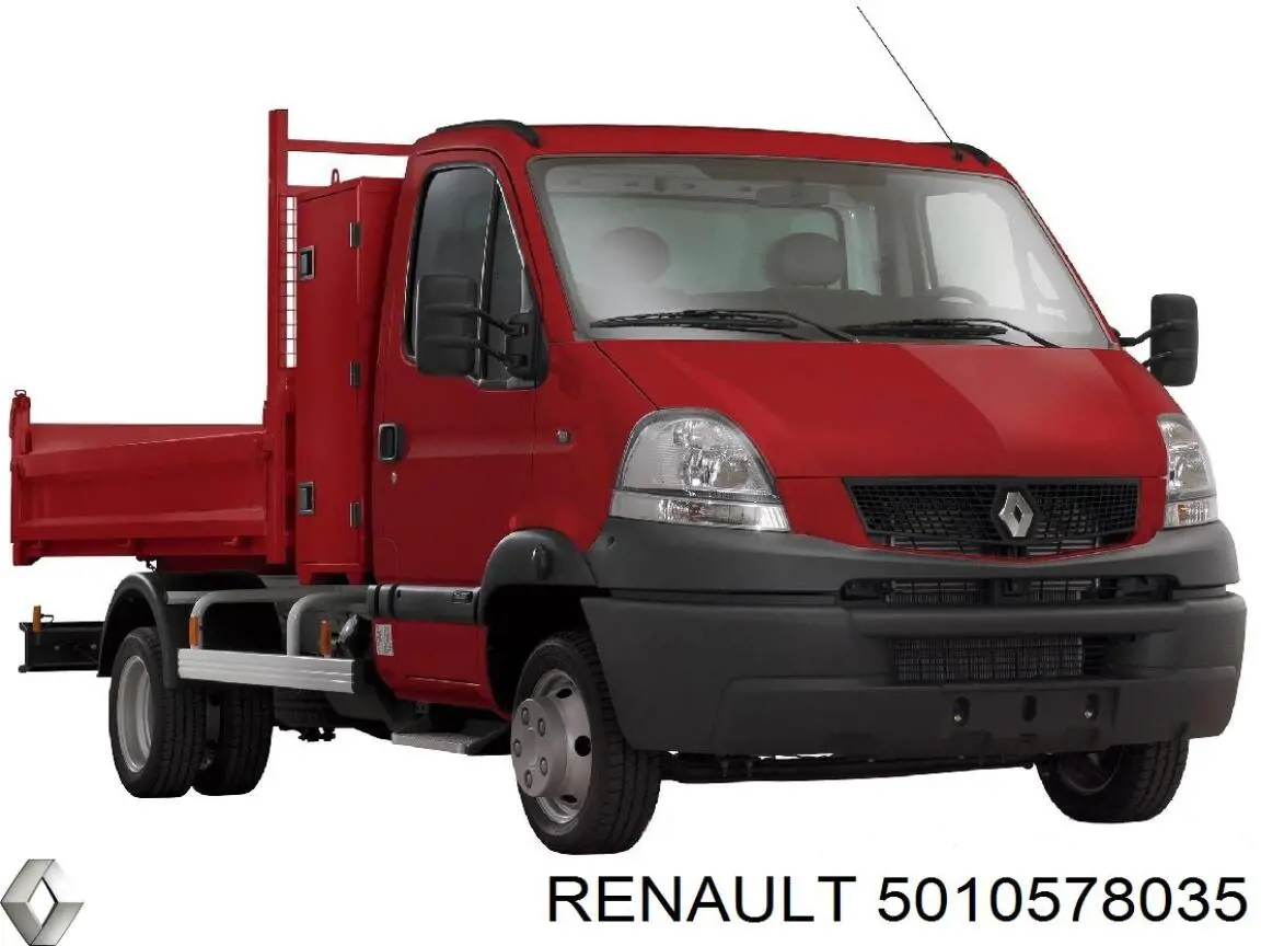 Compre RN9721001 Prasco Pára-choque dianteiro