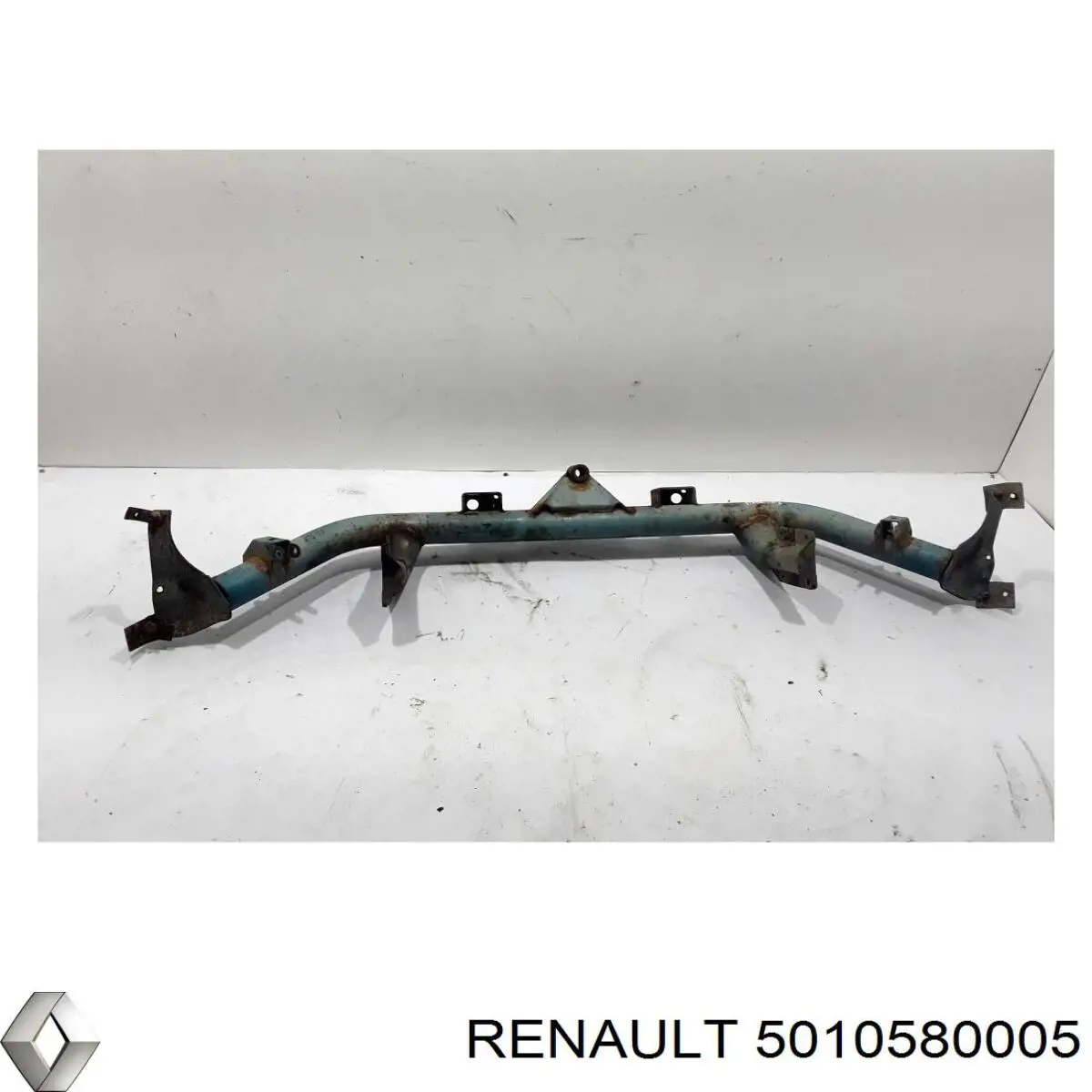 Reforçador do pára-choque dianteiro Renault (RVI) 5010580005 preço, a partir de 2979,82 USD