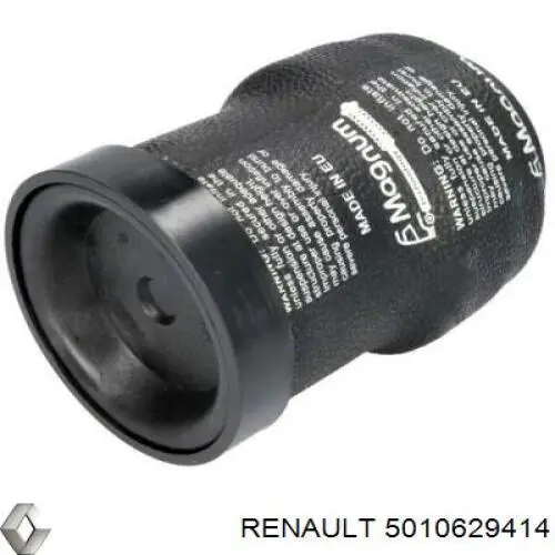 Coxim pneumático de cabina Renault (RVI) 5010629414 preço, a partir de 29,61 USD