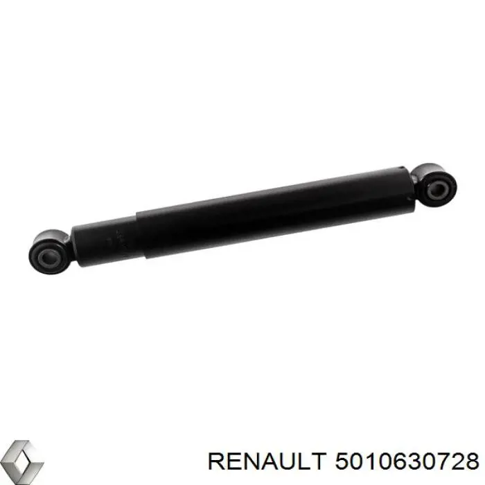 Amortecedor traseiro 5010630728 Renault (RVI)