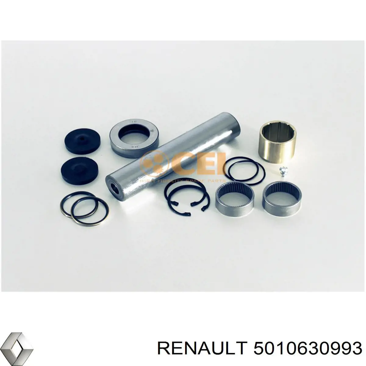 Compre 711741 Errevi Kit de reparação do pivô de extremidade do eixo