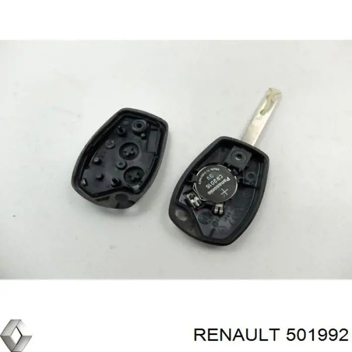  501992 Renault (RVI)