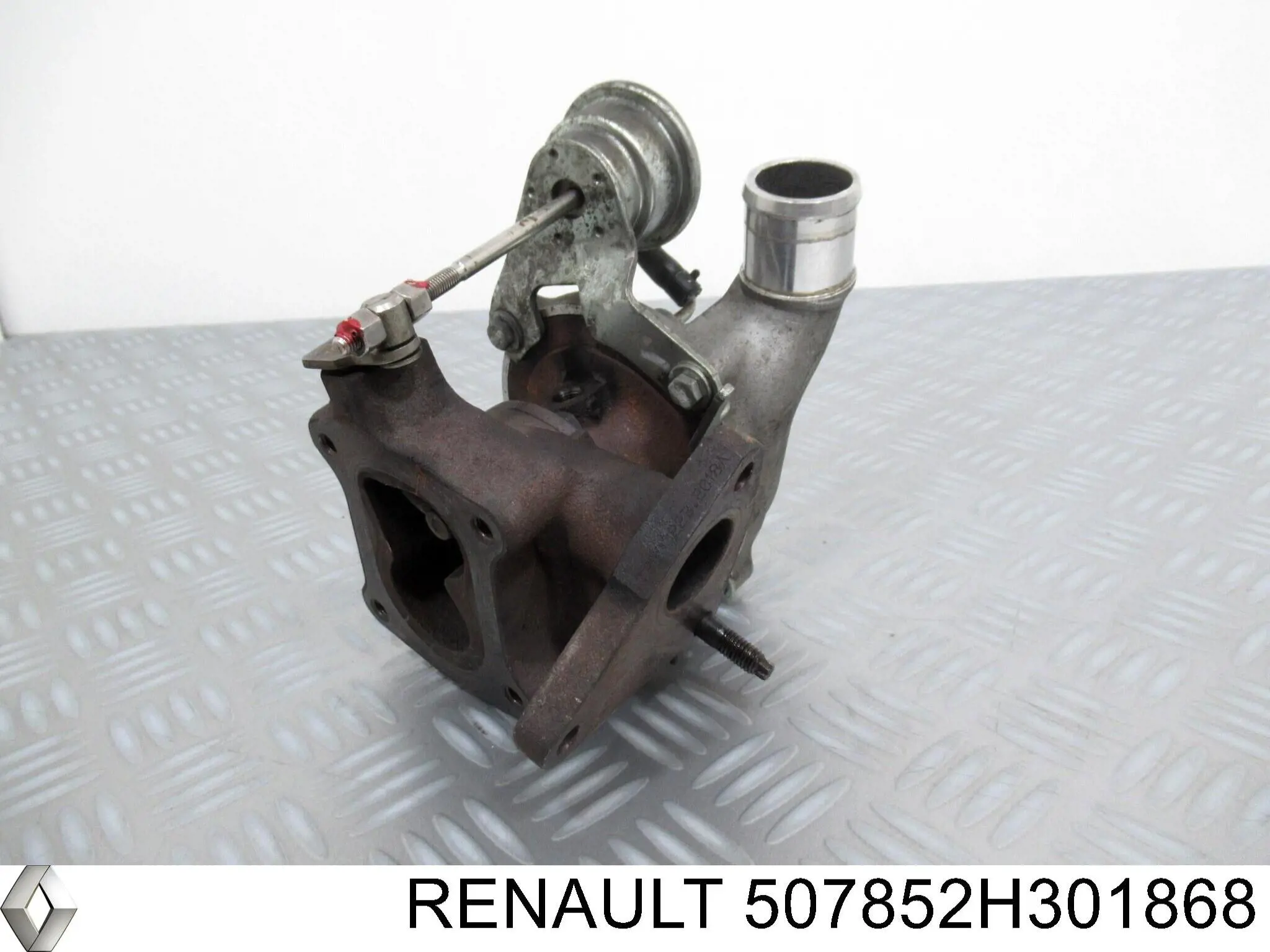 Turbina Renault (RVI) 507852H301868 preço, a partir de 168,55 USD