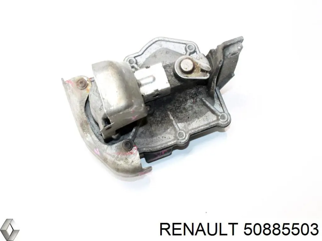 50885503 Renault (RVI) Comporta de regulação EGR