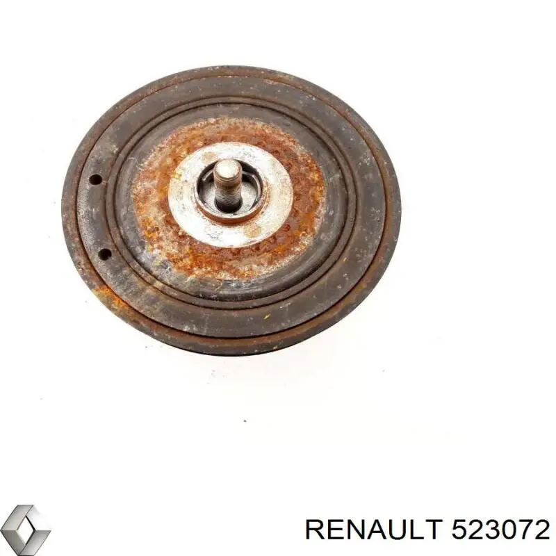 523072 Renault (RVI) Polia de cambota