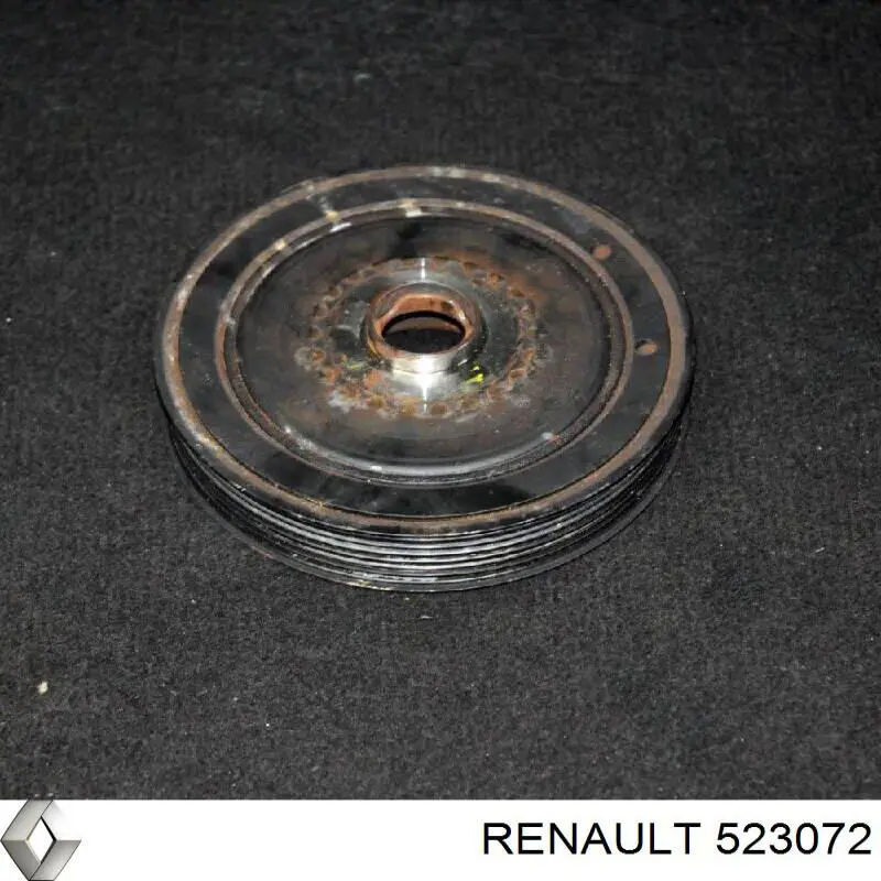 Polia de cambota Renault (RVI) 523072 preço, a partir de 59,59 USD