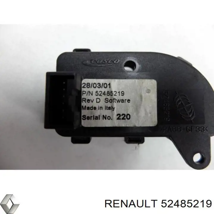 52485219 Renault (RVI) 