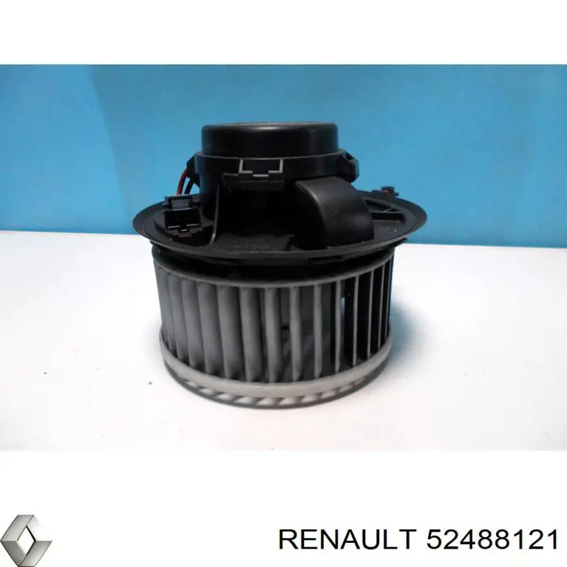 Compre 52488121 Renault (RVI) Motor de ventilador de forno (de aquecedor de salão)