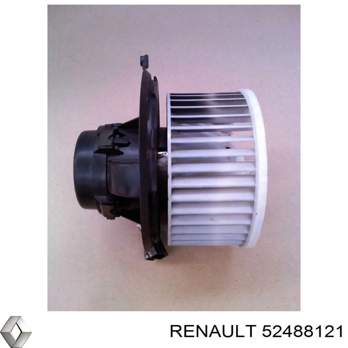 52488121 Renault (RVI) Motor de ventilador de forno (de aquecedor de salão)