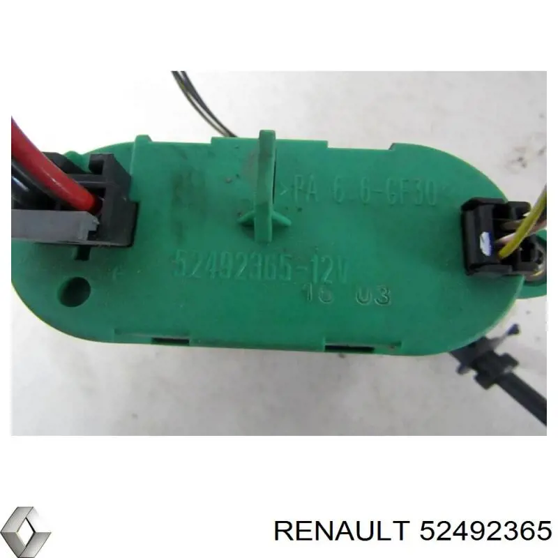  52492365 Renault (RVI)