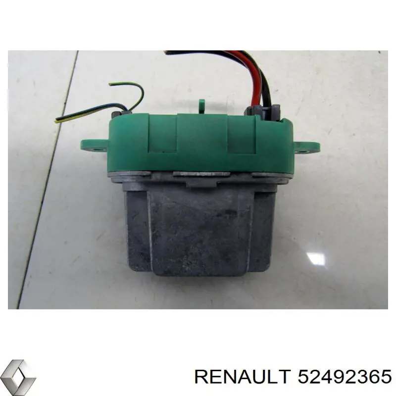  52492365 Renault (RVI)