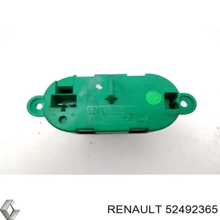  Renault (RVI) 52492365