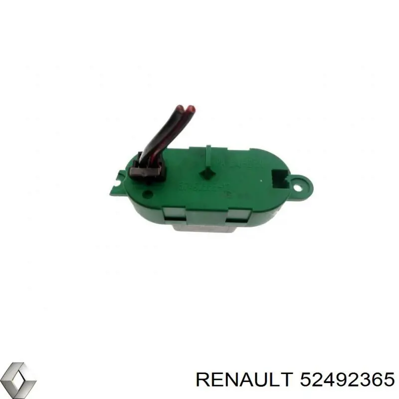 52492365 Renault (RVI) 