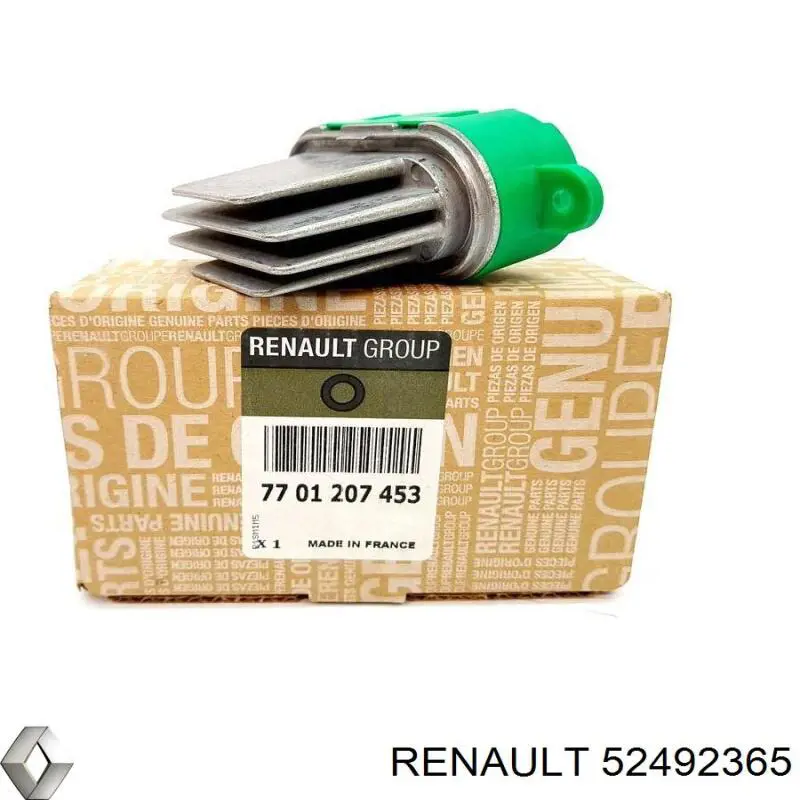 52492365 Renault (RVI) 