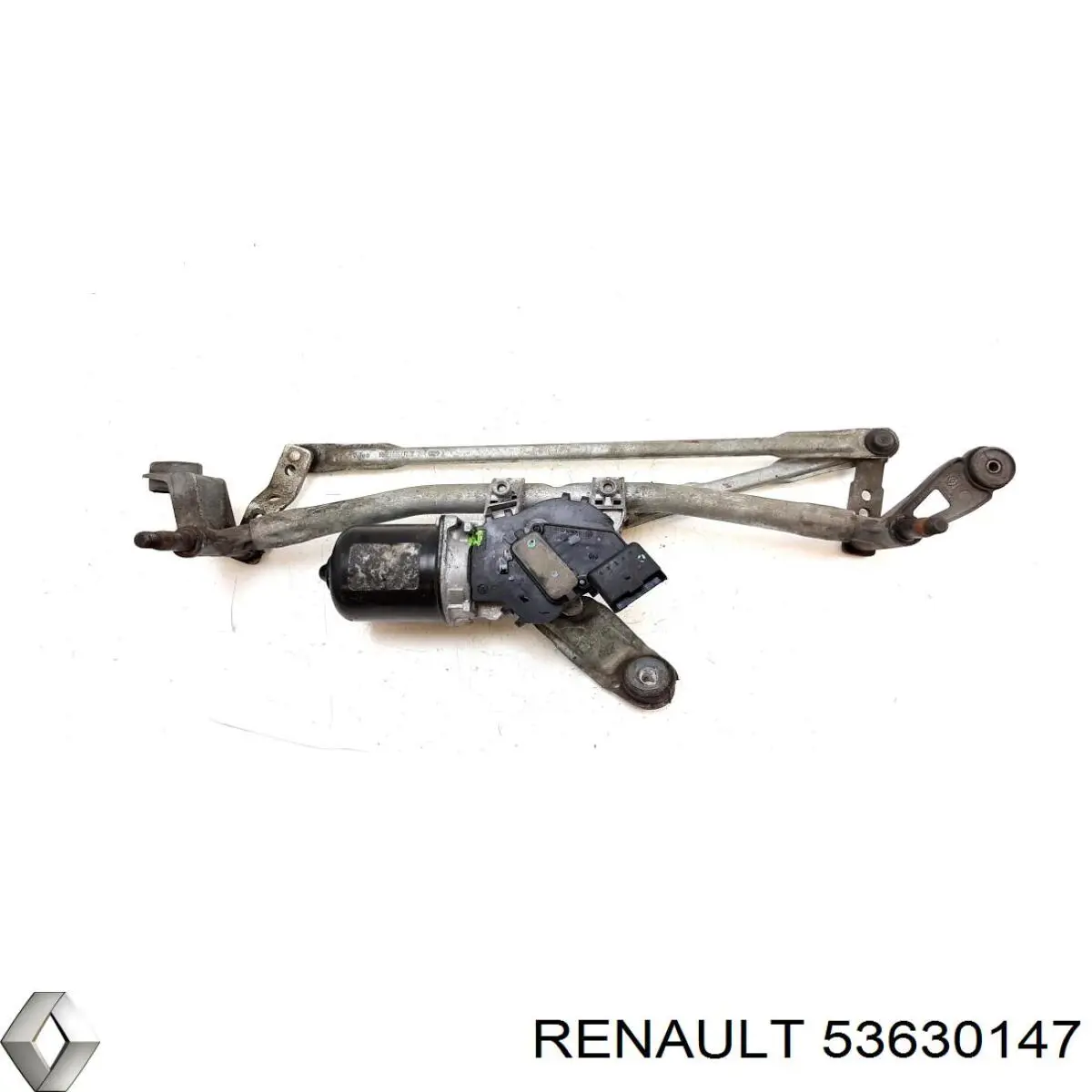 53630147 Renault (RVI) Motor de limpador pára-brisas do pára-brisas