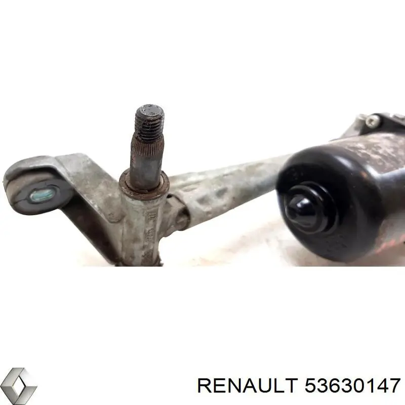 Motor de limpador pára-brisas do pára-brisas Renault (RVI) 53630147 preço, a partir de 64,81 USD
