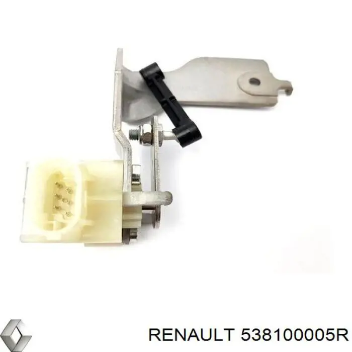 538100005R Renault (RVI) Sensor dianteiro do nível de posição de carroçaria