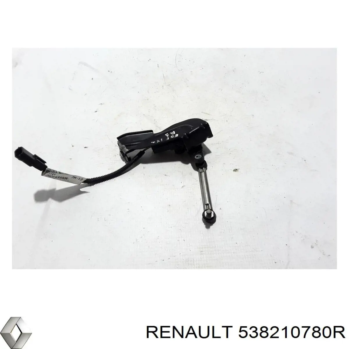 Sensor traseiro do nível de posição de carroçaria Renault (RVI) 538210780R preço, a partir de 112,56 USD