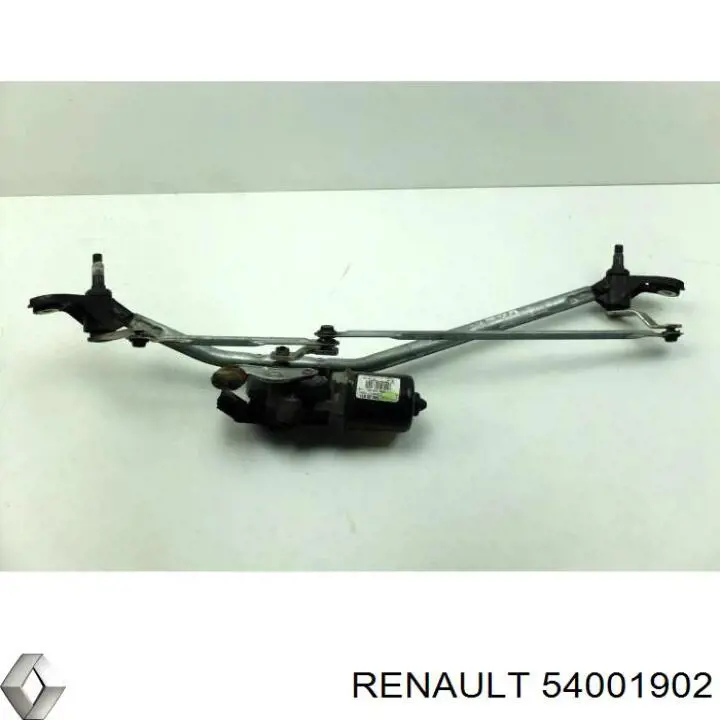 Motor de limpador pára-brisas do pára-brisas Renault (RVI) 54001902 preço, a partir de 62,99 USD