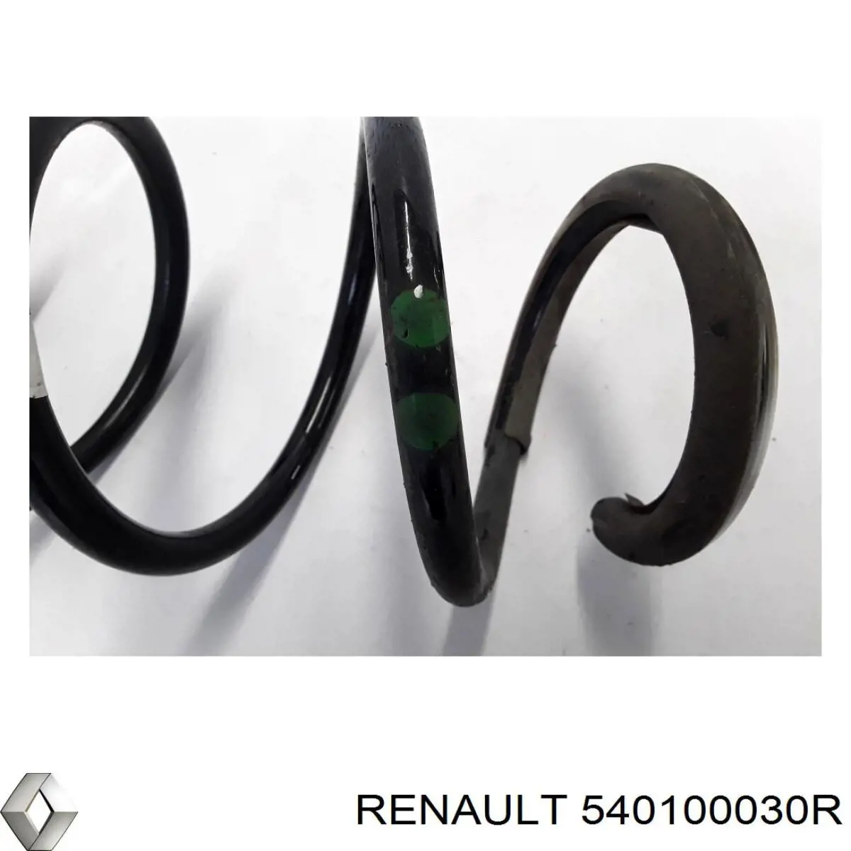 Mola dianteira Renault (RVI) 540100030R preço, a partir de 110,50 USD