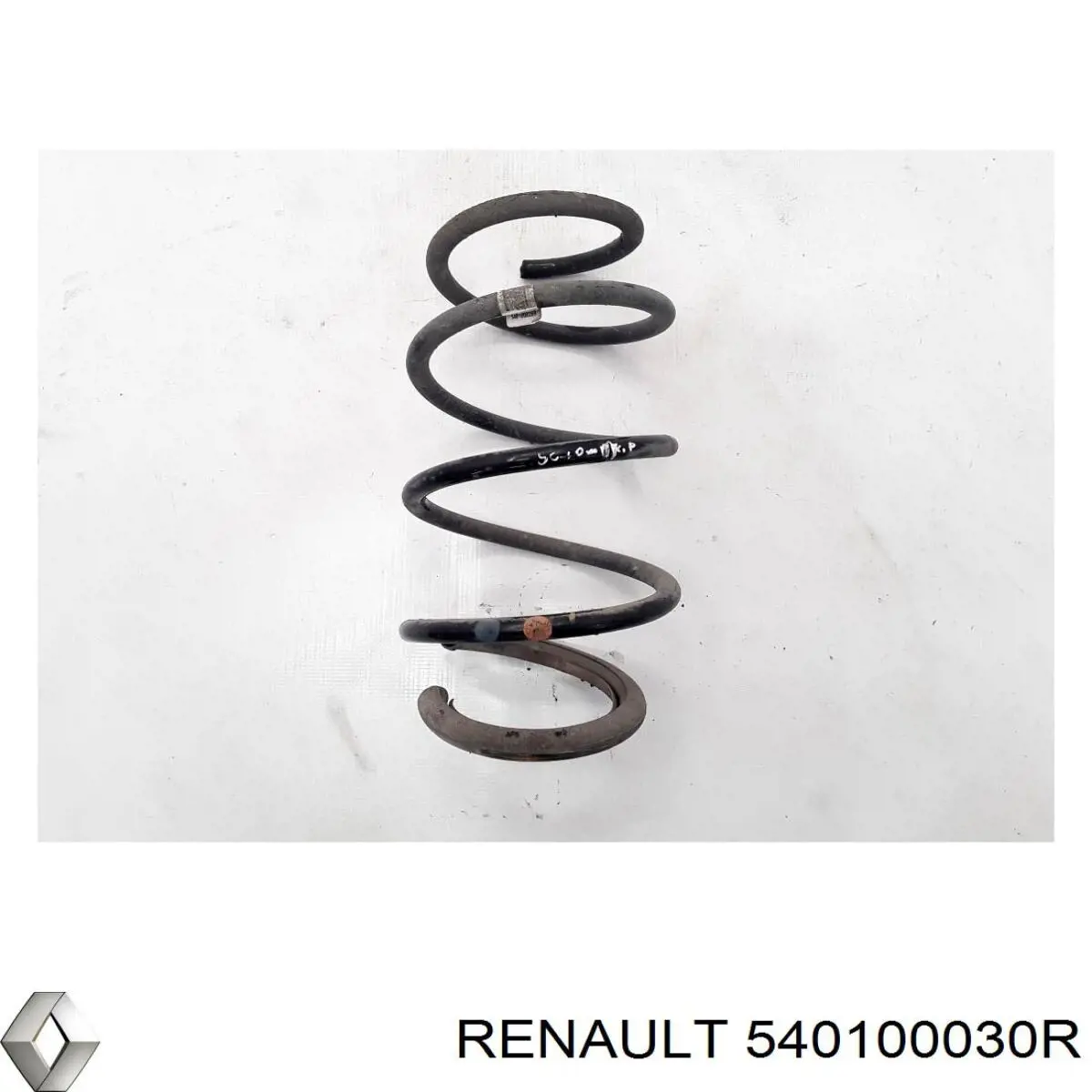 Compre 540100030R Renault (RVI) Mola dianteira