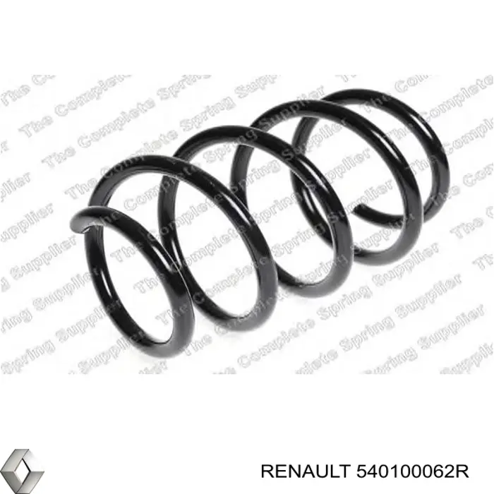 540100062R Renault (RVI) Mola dianteira