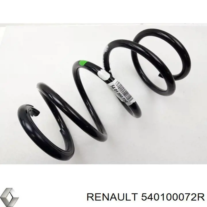 540100072R Renault (RVI) 