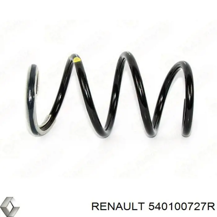 Mola dianteira Renault (RVI) 540100727R preço, a partir de 98,16 USD